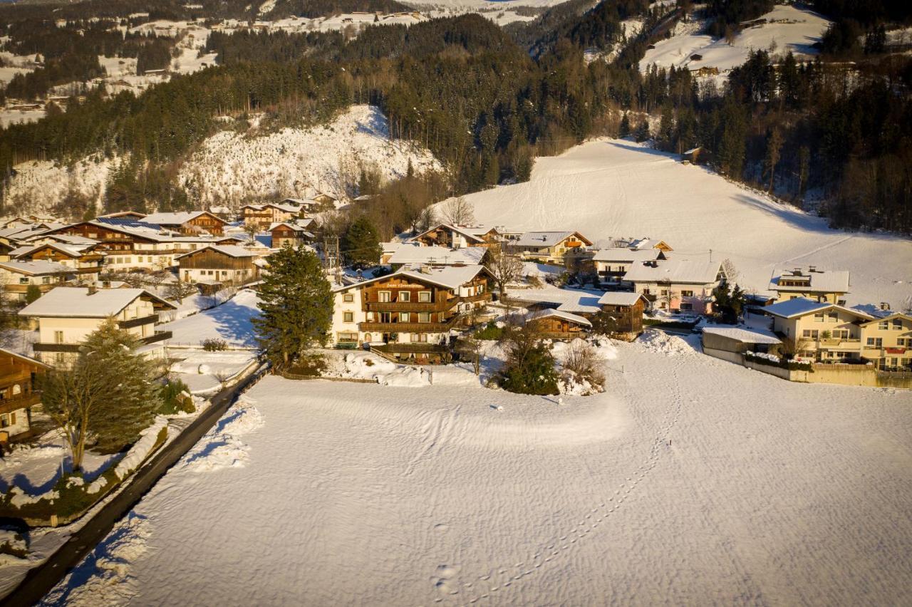 Landhaus Maridl Hart im Zillertal Exterior photo